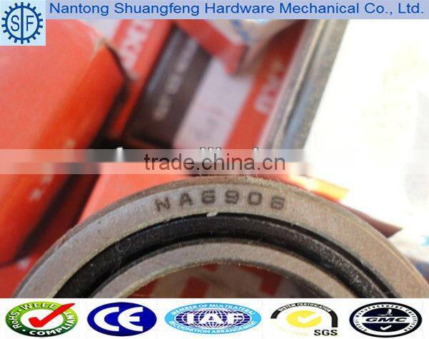 flat cage needle roller bearings IKO needle bearing NA6915