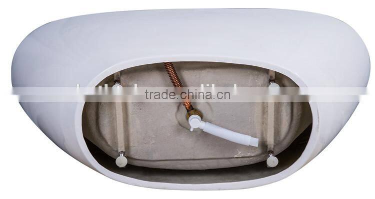 cUPCpolishing bathtub,small freestanding square bathtub,single person spa bathtub