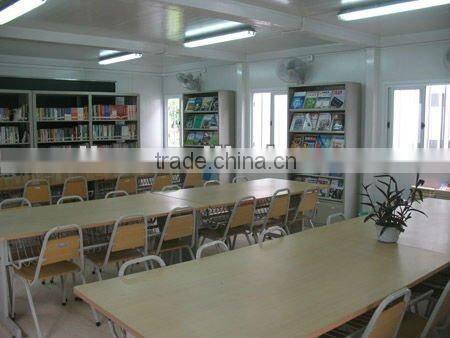 modular school