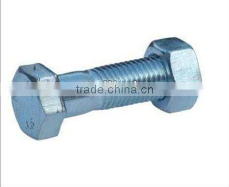 carbon steel bolt nut