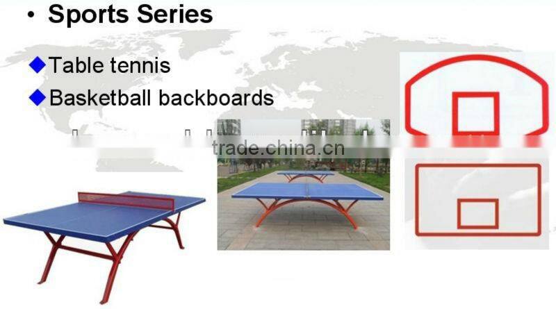 High quality OEM SMC tennis table mould
