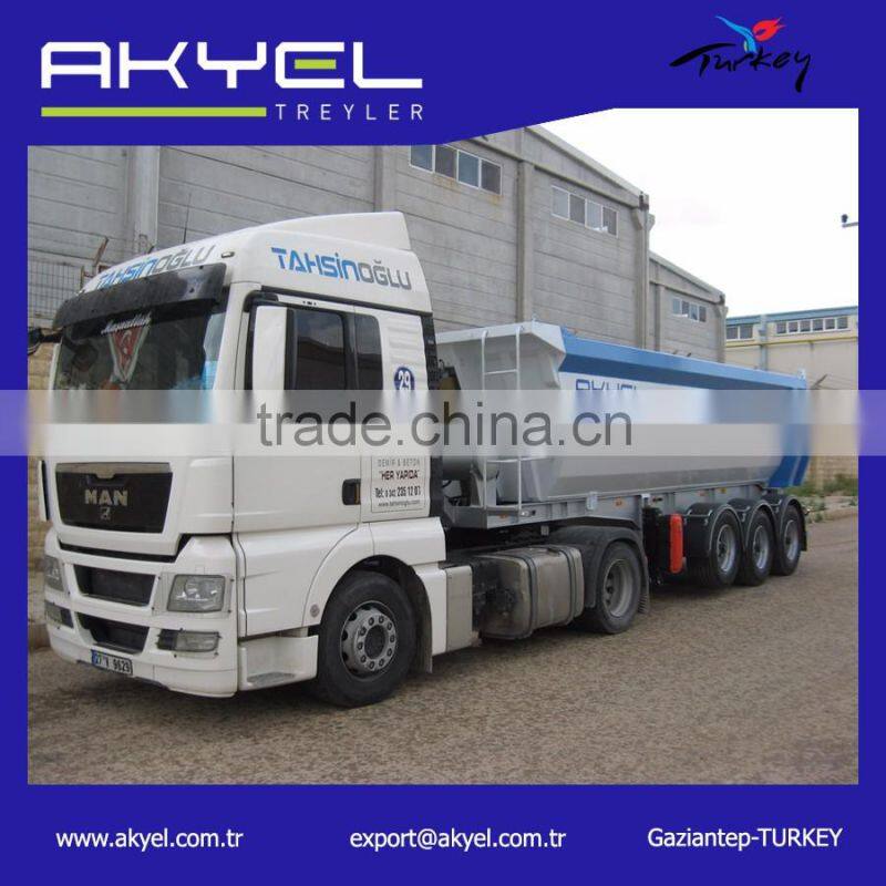 DUMPER tipper Semi Trailer