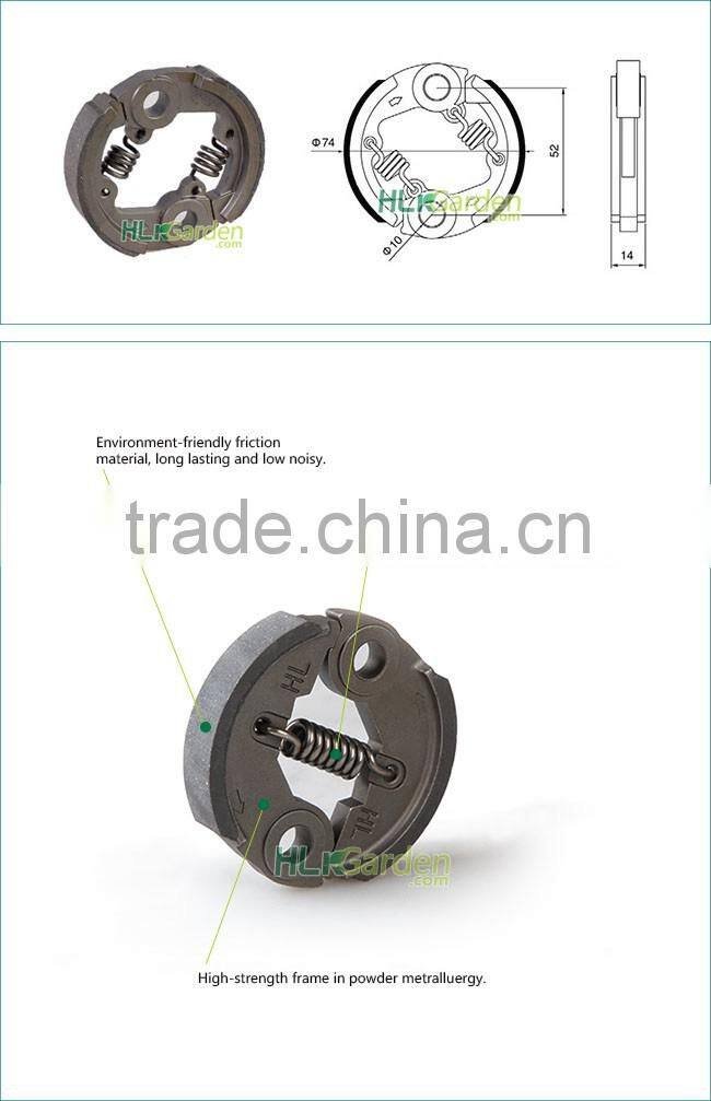 Brush Cutter Gasoline Engine Clutch for RBC