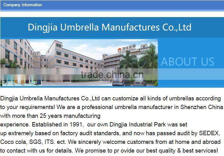 promotional travel UV protection sun and rain umbrella