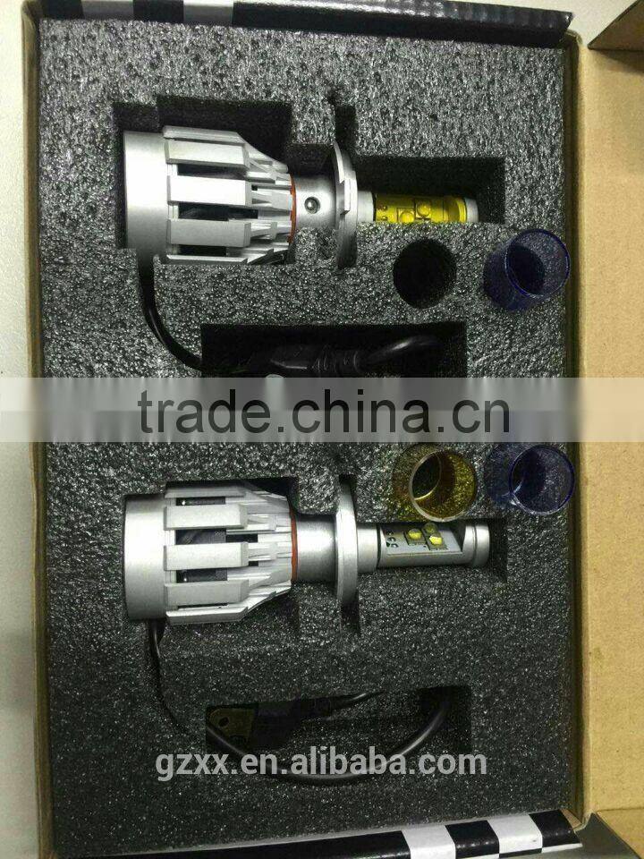 50w-2000lm-H13-Car-LED-Headlight-Kit-Lamp-Bulbs-Light-All-In-One