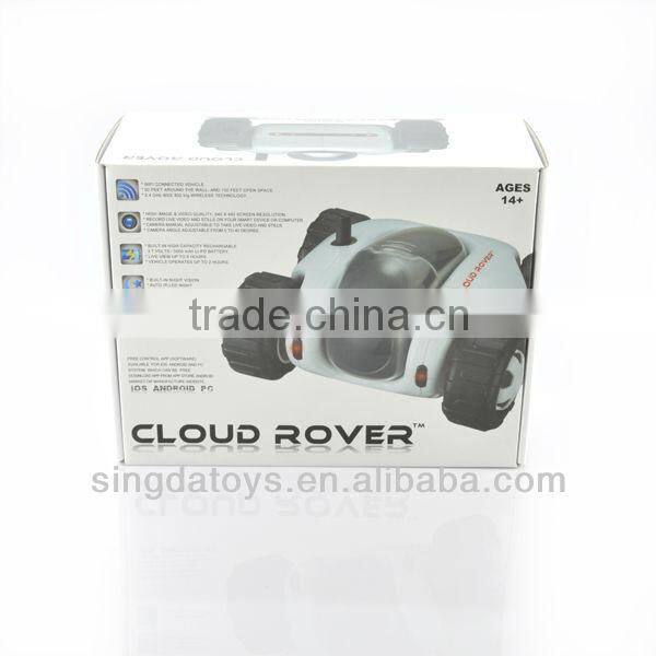 Hot!Wifi Controlled RC Tank Real Time Vedio