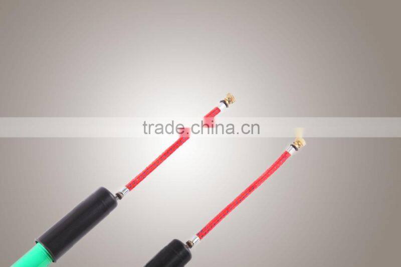 hot ssaled portable durable JL9502 for MTB and road bike various colors mini bicycle pump