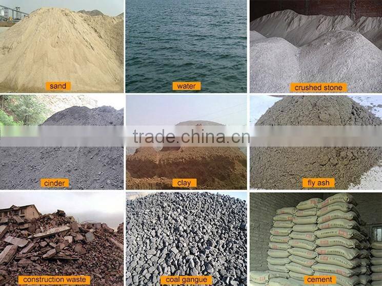 Hot sale! JD350 building material maker mixer blender specially designed for you