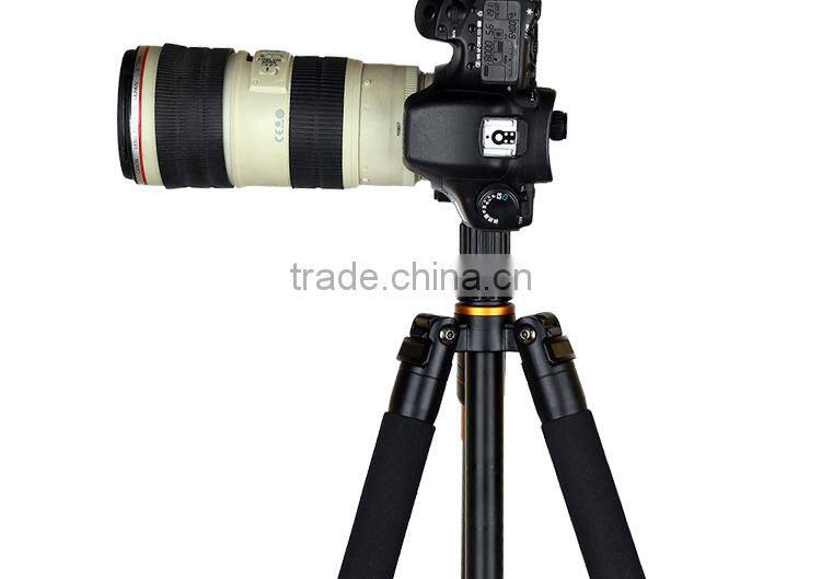 570 Brand Aluminum DSLR Digital Video 15KG Load Flexible Camera Monopod Tripod