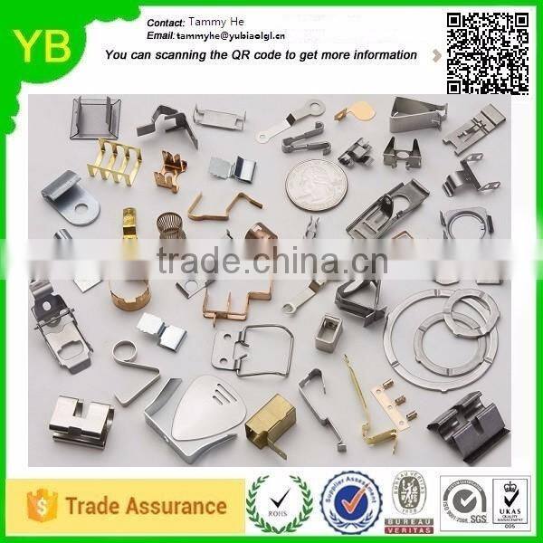 2016 Custom Iron Precision Automotive Stamping Parts China