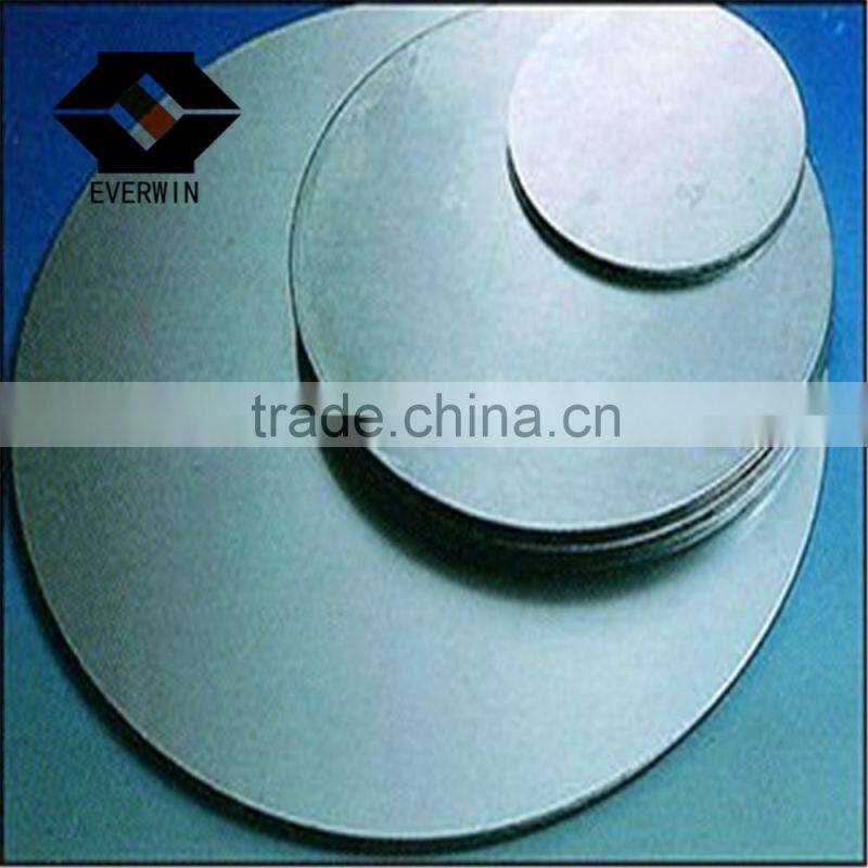 China 5005 5052 5754 5083 aluminium circle/discs/sheet/plate for utensils cookware