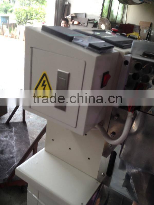 pvc electrical tape cutting machine