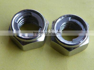 nylon insert hex nuts DIN934