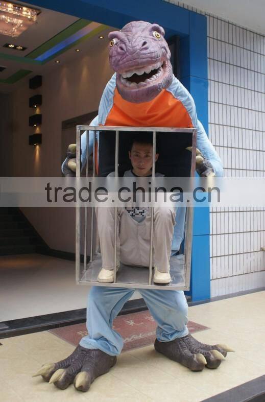 Dinosaur Costume for Adults for Films