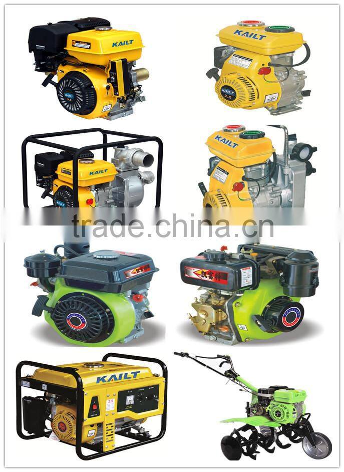 Stainless steel pressure sprayer for garden tractor and higher pressure tree sprayer