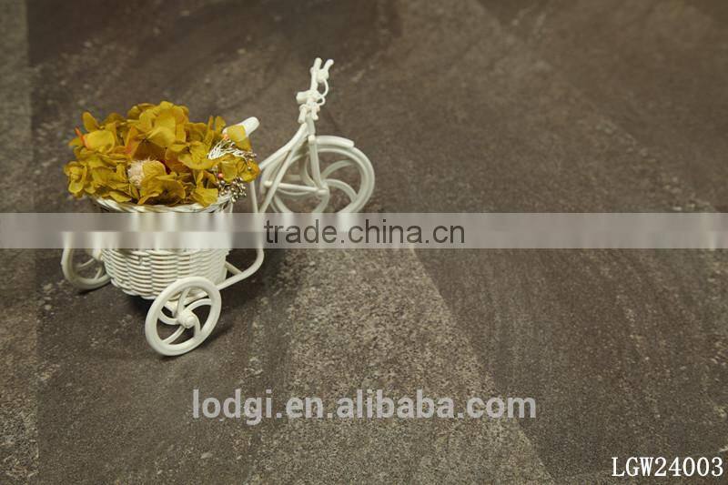 Waterproof wood plastic composite vinyl top WPC Flooring