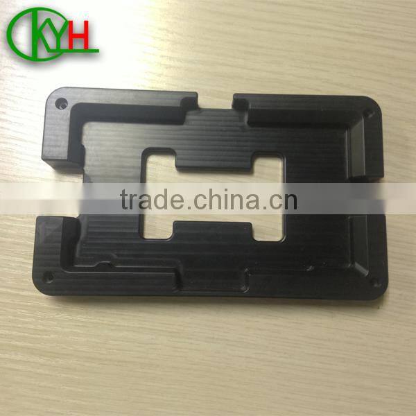 High quality precision cnc metal rapid prototyping