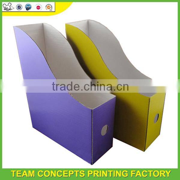 Plain office fancy desk organizer