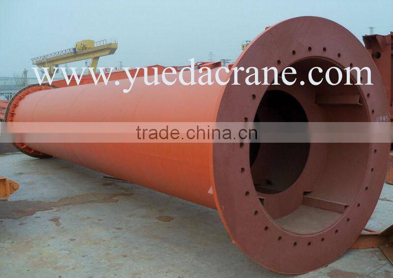 BZD model 10 ton heavy duty Jib Crane design