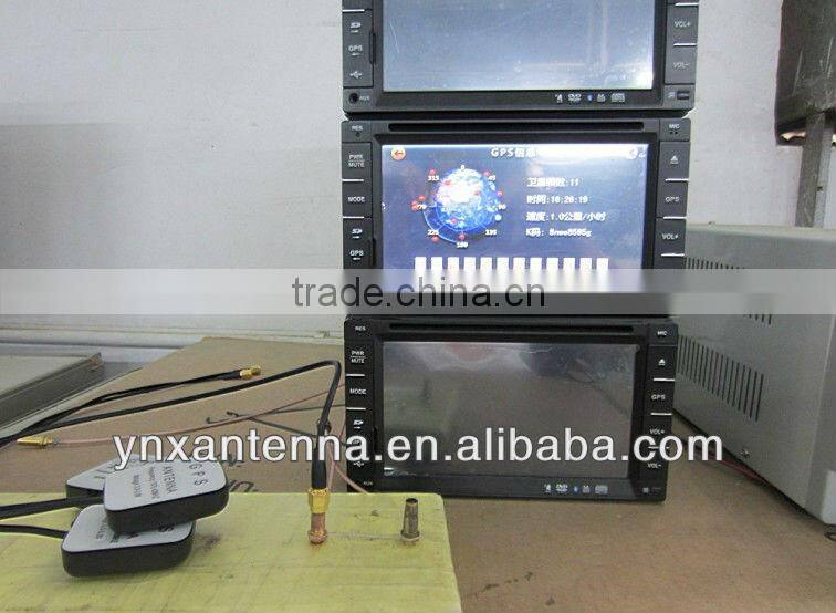 Yetnorson hot sell Combined Gps and Gsm antenna with High gain good performance