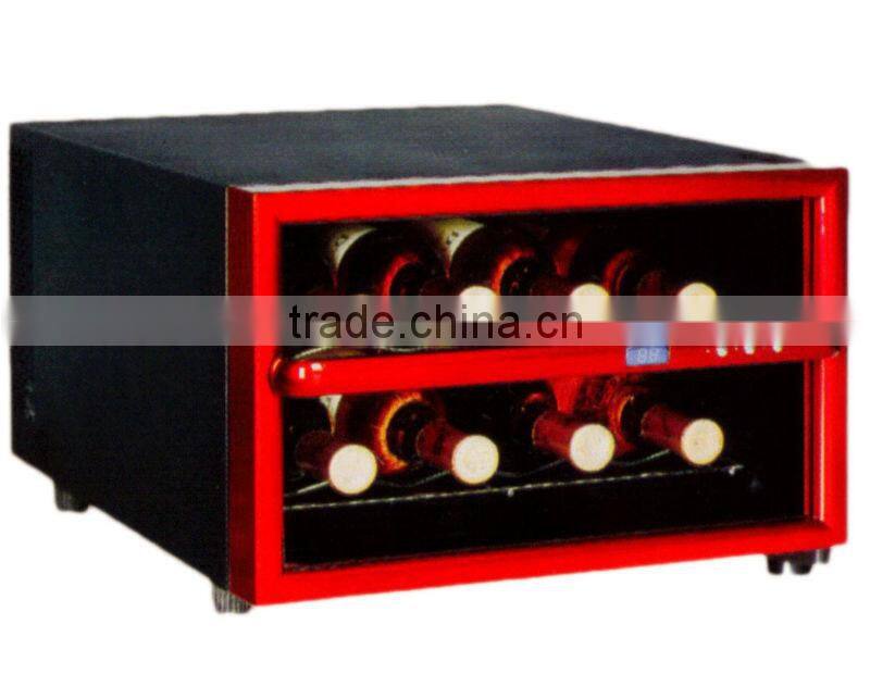 thermoelectric red wine mini wine cooler guangzhou China