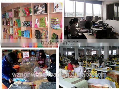 laminated non woven pp recycle bag