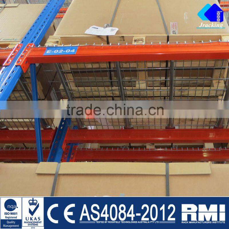 China Jracking Adjustable Pallet Rack System