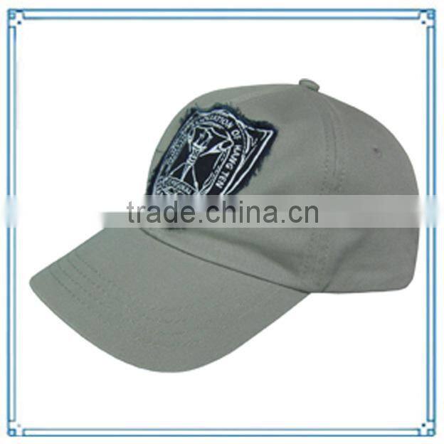High Quality Soft Washed Cap Embroidery Private Label Caps From Factory