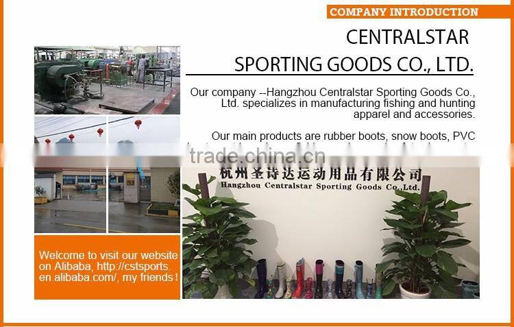 Children's Customized High Heel Rubber Rain Boots For Wholesale