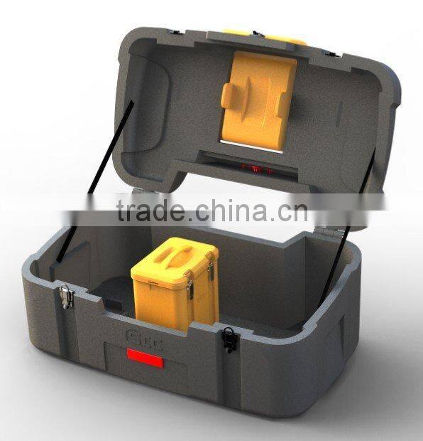 110L Rotomolded ATV Rear Cases ATV Boxes ATV Trunk w/ coolers