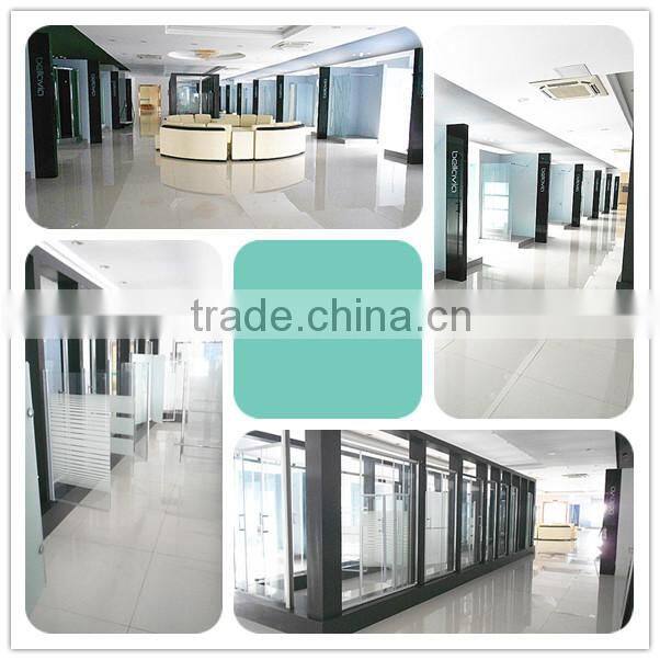 Big wheels, sliding opening aluminium profiles for shower enclosures corner shower doors shower room