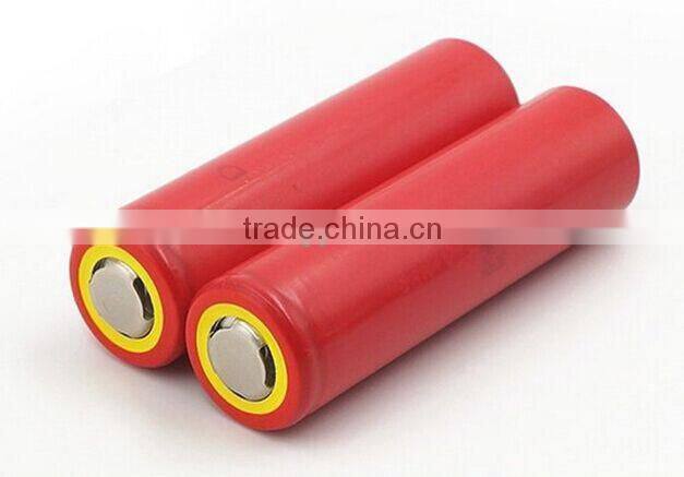 High drain battery ! original Sanyo UR18650NSX 2600mAh 20A Li-ion rechargeable Battery use for power tools