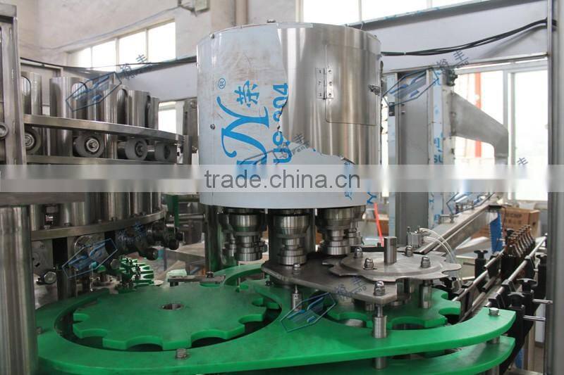 High Quality Glass Bottled Tomato Sauce Filling Machine price
