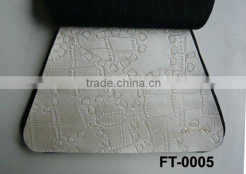 semi pu leather for sofa leather and decorative