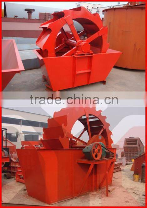 Hot sale XSD series Sand Washing equipment from Senda