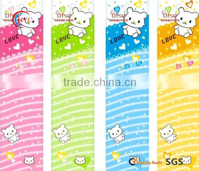 cotton cardboard business 350g art paper printed card