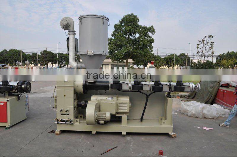 JYH-75/33 single screw extruder