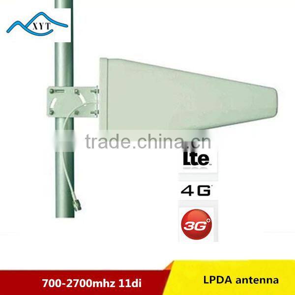 Factory price 698-2700MHz 11dbi Outdoor zte mf910 4G antenna