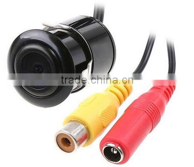 170 Wide Angle night vision 18.5mm car camera