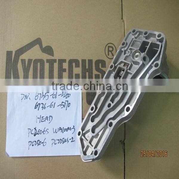 HEAD ASSY FOR 6736-61-5170 6735-61-2260 PC250-6 PC228US-2