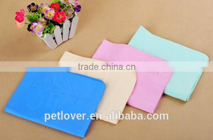 Pet Hair Absorbent Towel With Highly Absorbent