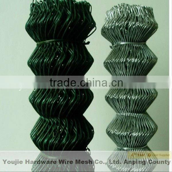Anping Youjie chain link wire mesh fence