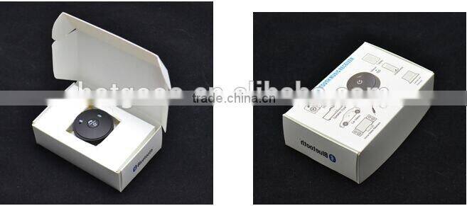 New Product 2016 Unique Wireless Bluetooth 3.5Mm Aux Audio Stereo Receiver