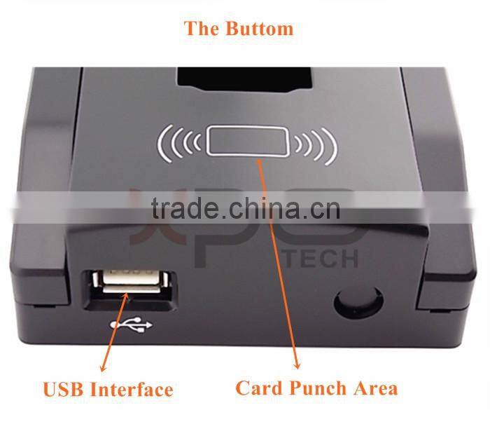Fingerprint Access Control System