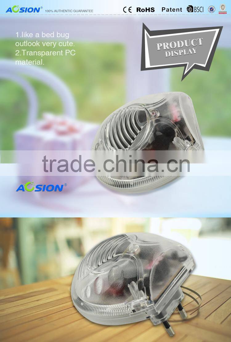 Ultrasonic Electronic Cockroach Pest Mouse Bug Best Mosquito Repellent