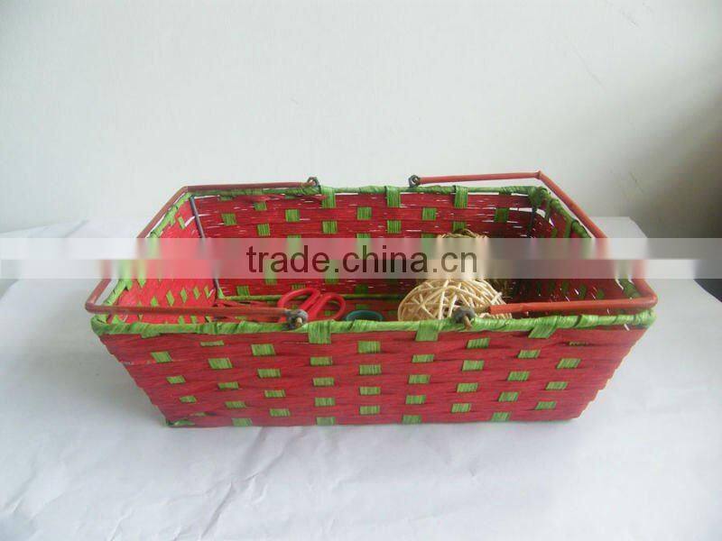 paper sundry basket