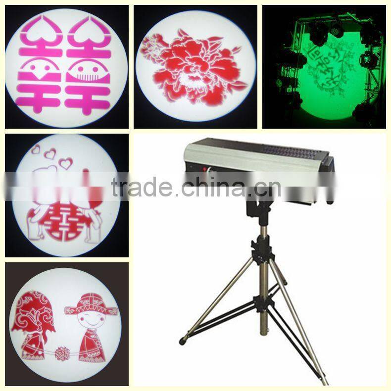 Pro wedding spot lightiing 300W led Follow spot lights for weddings