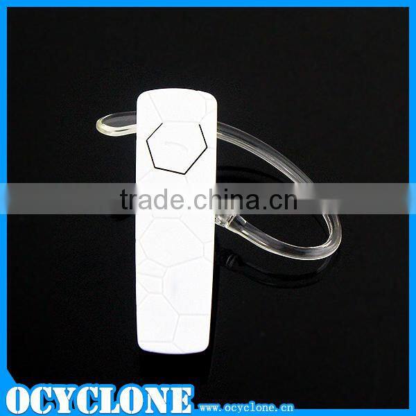 For iphone 6 plus Bluetooth Handsfree Earphone Headphone galaxy phone universal