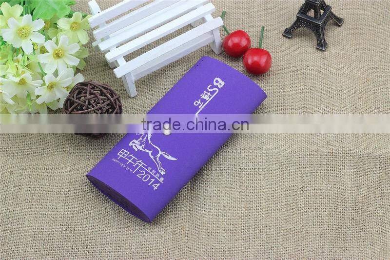 New Arrival 12000mAh Power Bank