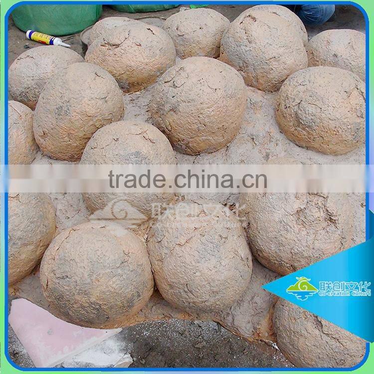 On exhibit dinosaur footprints fossils of dinosaur